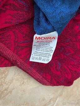 Dívčí funkční triko Moira velikost 140 - 4