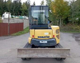 Prodám Komatsu PC 55 - 4