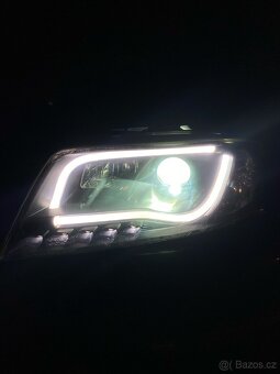 TuningTec světla Audi A6 C5 - 4