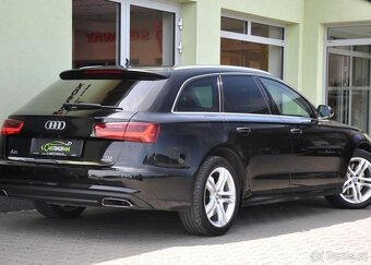 Audi A6 3,0TDi Q. KEYLESS 2xKOLA ČR - 4
