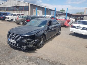 Audi a8 4.2 tdi - 4