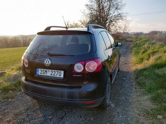 VW Golf Plus 1.9 TDI, Bluemotion - 4