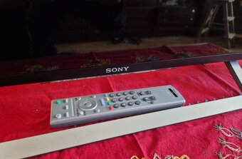 49" televize Sony Bravia KDL-49WD758 Full HD - 4