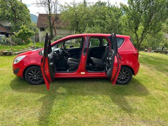 Opel Meriva B - 4