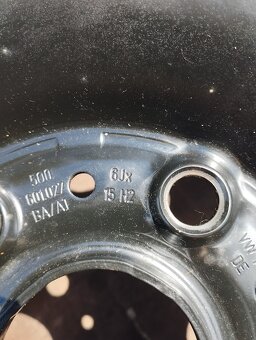 DISKY OCTAVIA 2 Bez koroze. - 4