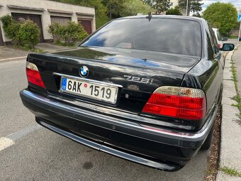 BMW 728i e38 - REZERVACE - 4