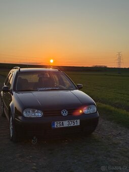 Golf 4 combi - 4