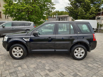 Land Rover Freelander S 2,2 TD4 po velkém servise - 4