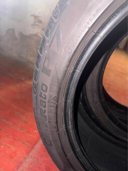 2ks letní pneu Pirelli Cinturato P7 - 4