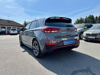 Hyundai i30 1.5 T-GDI N-Line - CZ – DPH - 4