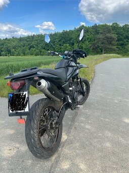 Loncin xm 125ccm A1 (spěchá) - 4