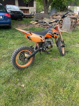 KXD Moto 125ccm - 4