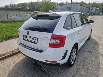 Škoda Rapid Spaceback LPG - 4
