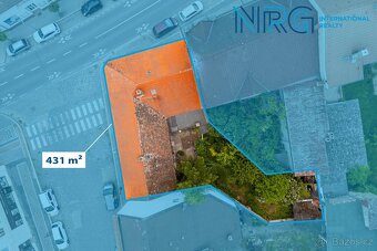 Prodej rodinného domu s obchodním prostorem, 431 m2, Pečky - 4