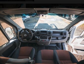 Fiat Ducato, r.v. 2007 - obytná vestavba - 4