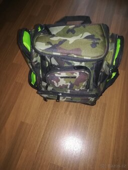 Rybářský dětský batoh - 4