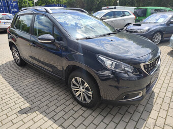 Peugeot 2008 1,2 61KW ČR 1.MAJ NOVÉ ROZVODY CEBIA DPH TOTOP - 4