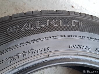 205/55 r16 letní pneumatiky Dunlop - 4