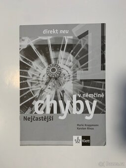Direkt 1 neu - Učebnice a pracovní sešit - Němčina - 4
