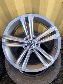 5x112 r18 kola disky tiguan passat kodiaq alu 18 skoda seat - 4