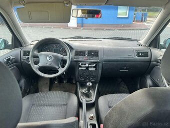Vw Golf 4 1.6 16v 77kw Stk 2025/11 Tel:725 996 134 - 4
