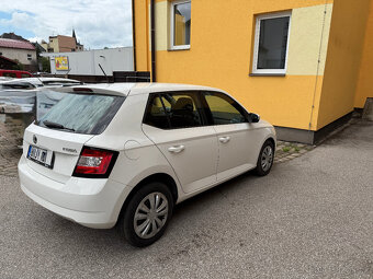 Na prodej: Škoda Fabia 1.0 MPI 55 kW - 4