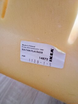 Matrace Sultán IKEA 160x200 - 4