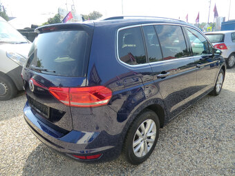 Volkswagen Touran, 1.6TDI 85kW NOVÁ STK 1.MAJITEL - 4