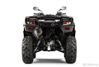 Prodám KYMCO MXU 500 - 4