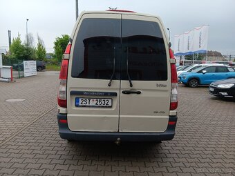 Mercedes-Benz Vito skříň - 4