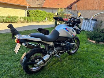 BMW R1150 GS ADVENTURE - 4