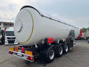 KADATEC KA350C GASTANK 51 m3 nápravy BPW - 4