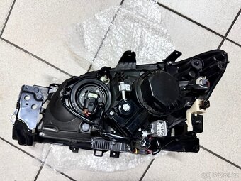Přední světlo xenon Subaru Impreza STi 05-07 Hawk - 4