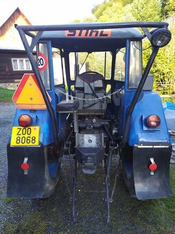 Zetor 4011 - nová STK - 4