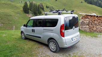 Opel Combo MAXI 1,6 cdti, 2016, ČR, 83 tis km. 2. maj. - 4