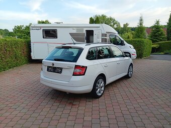 Škoda Fabia 3 kombi 1.0 55kw 3/2017 - 4