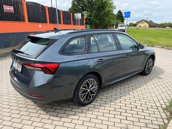 Škoda Octavia 1.5 TSi 110 kW Ambition - 4