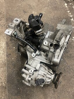 Převodovka 1.8t DBZ - 4