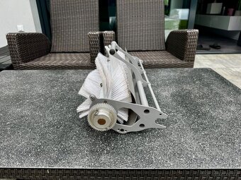 Rotační kartáč Pro Swardman Electra 55cm - 4