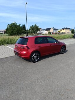 Volkswagen Golf VII 1,4 Tsi 7st DSG výbava CUP - 4
