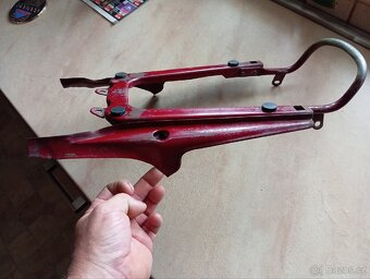 Jawa - podsedlovy rámeček - 4