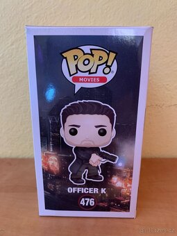 Officer K Funko pop 476. - 4