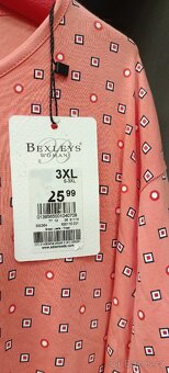 XXXL Výprodej Nové XXL tričko 95 % bavlna, 5%elastent - 4