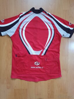 Cyklodres Author S/M - 4