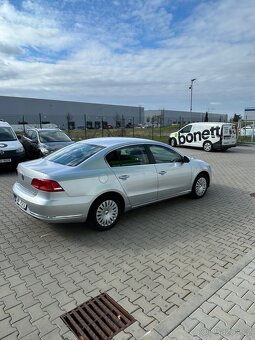 Volkswagen Passat 1.4 CNG + benzín 2012 - 4