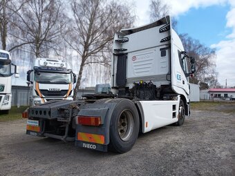 Iveco Stralis AS440S48 stand. E6,koup.ČR,1.majitel TOP STAV - 4