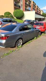BMW e60 - 4