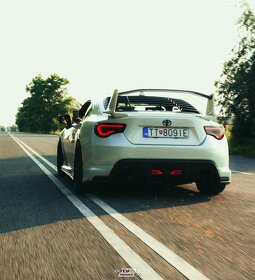 Toyota GT86 Aero Carbon + HKS kompresor - 4