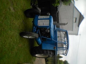 Zetor 50 super - 4