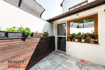Prodej, byty/1+kk, 30 m2, Sokolova 264/37, 61900 Brno, Brno- - 4